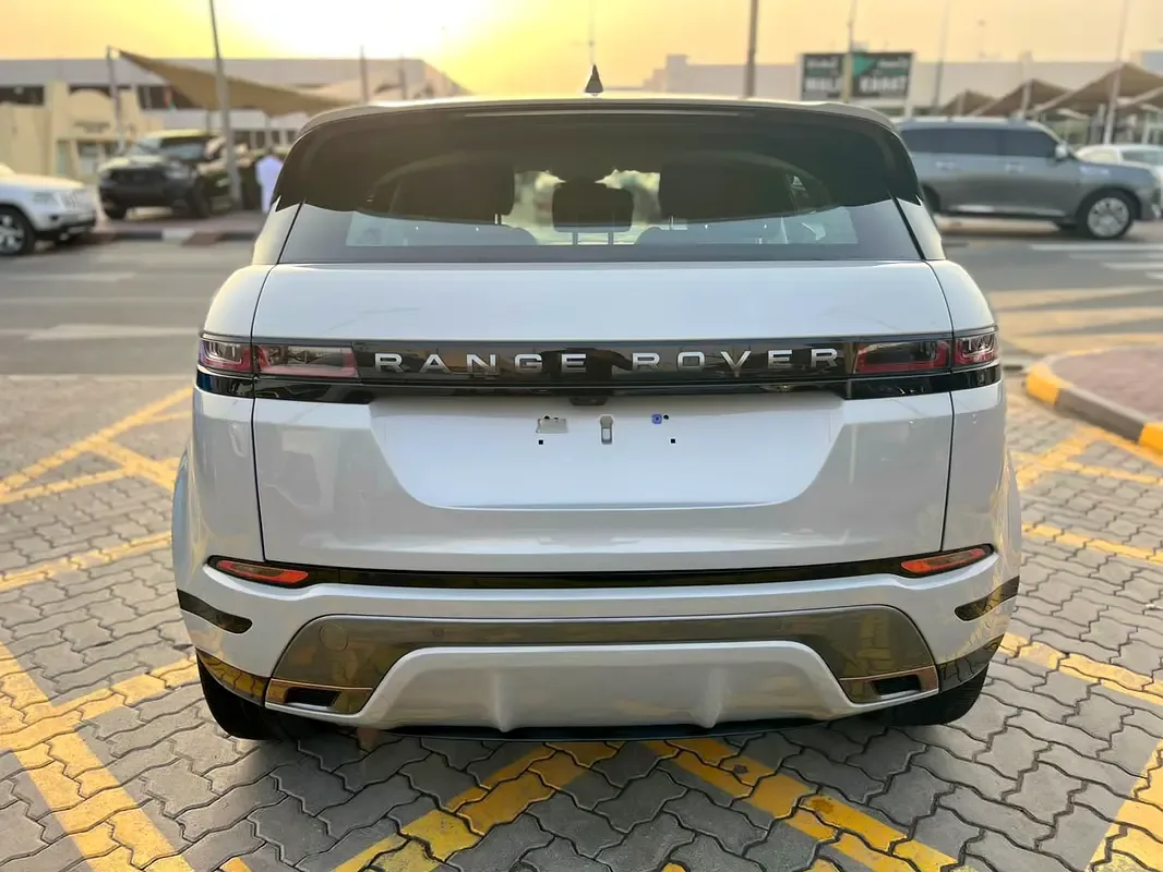 Land Rover Range Rover Evoque P250 AT AWD (249 hp) - 4