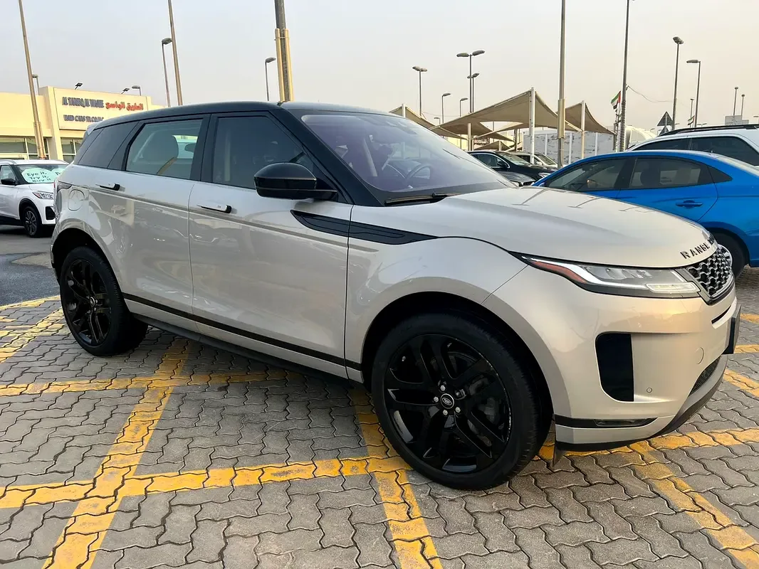 Land Rover Range Rover Evoque P250 AT AWD (249 hp) - 2