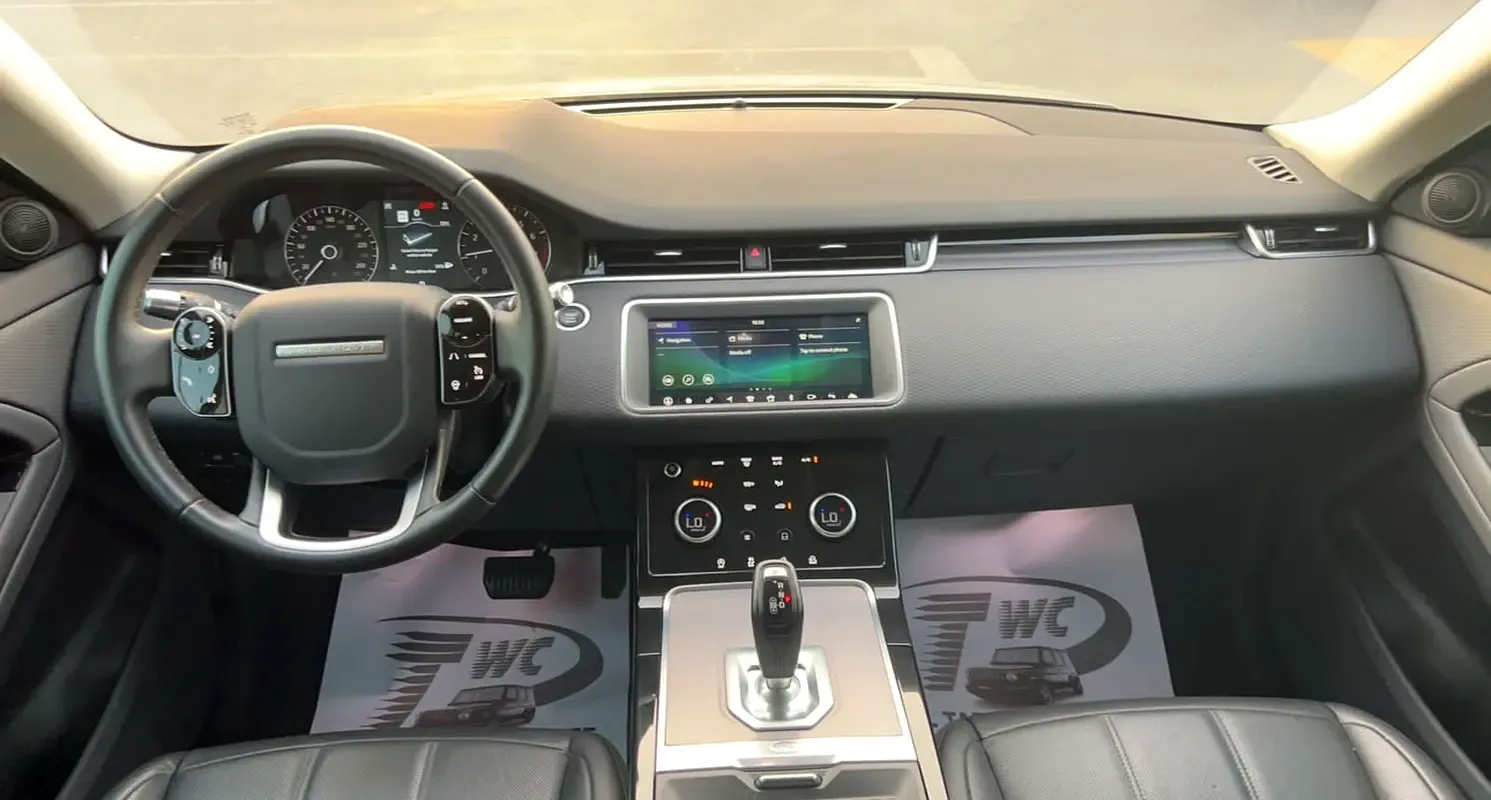 Land Rover Range Rover Evoque P250 AT AWD (249 hp) - 5