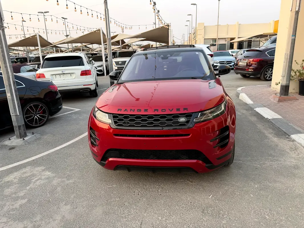 Land Rover Range Rover Evoque P250 AT AWD (249 حصان) - 3