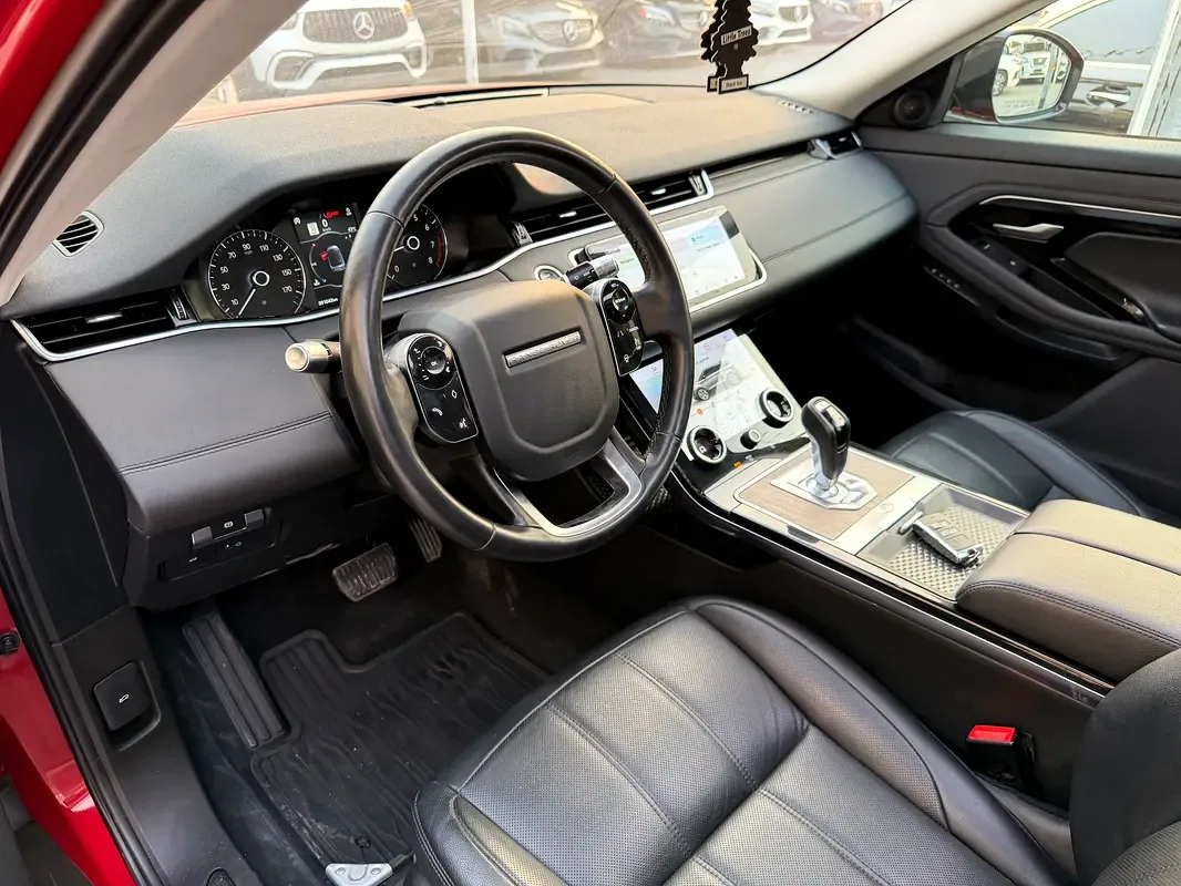 Land Rover Range Rover Evoque P250 AT AWD (249 حصان) - 5