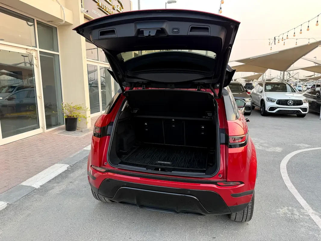 Land Rover Range Rover Evoque P250 AT AWD (249 حصان) - 4