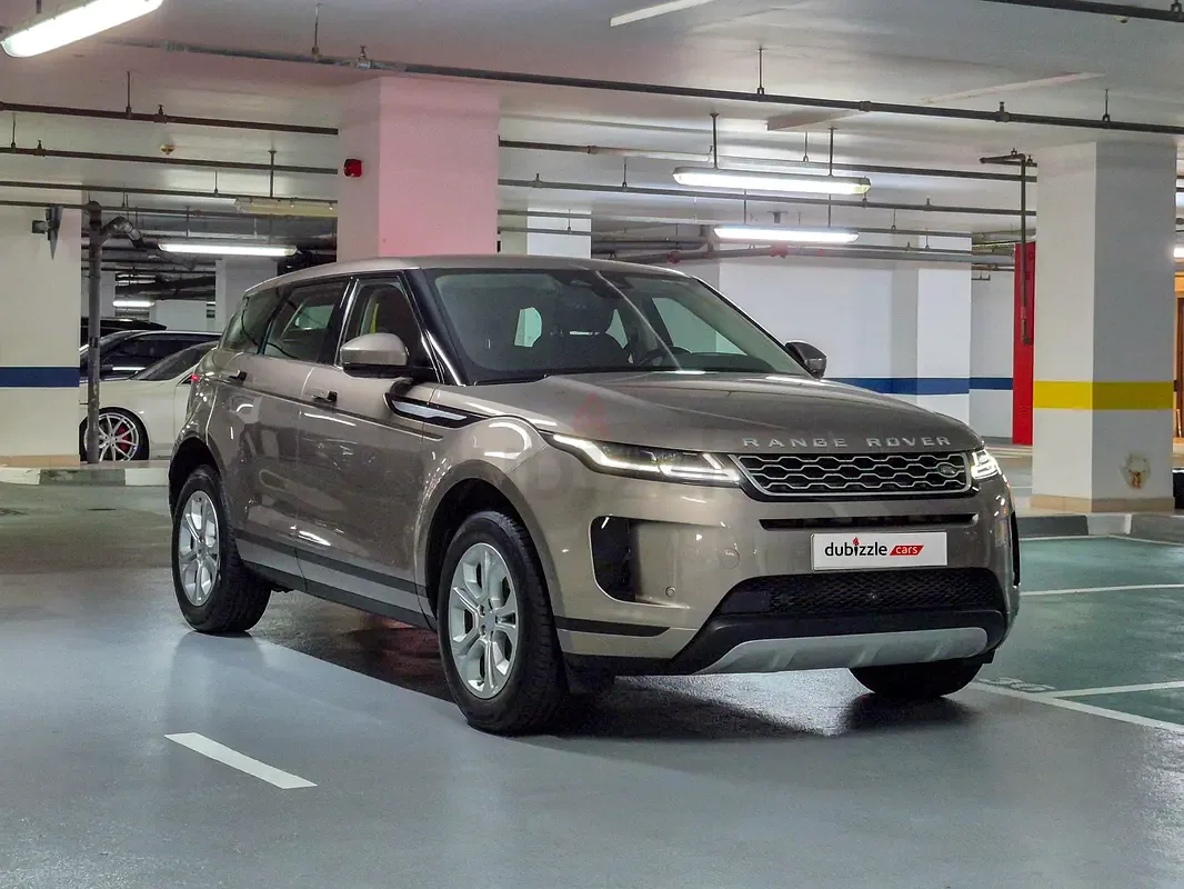 Land Rover Range Rover Evoque P250 AT AWD (249 hp)