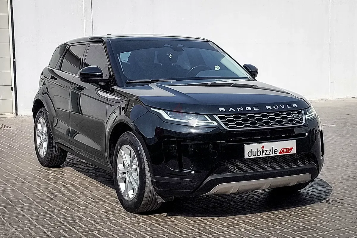 Land Rover Range Rover Evoque P250 AT AWD (249 hp)