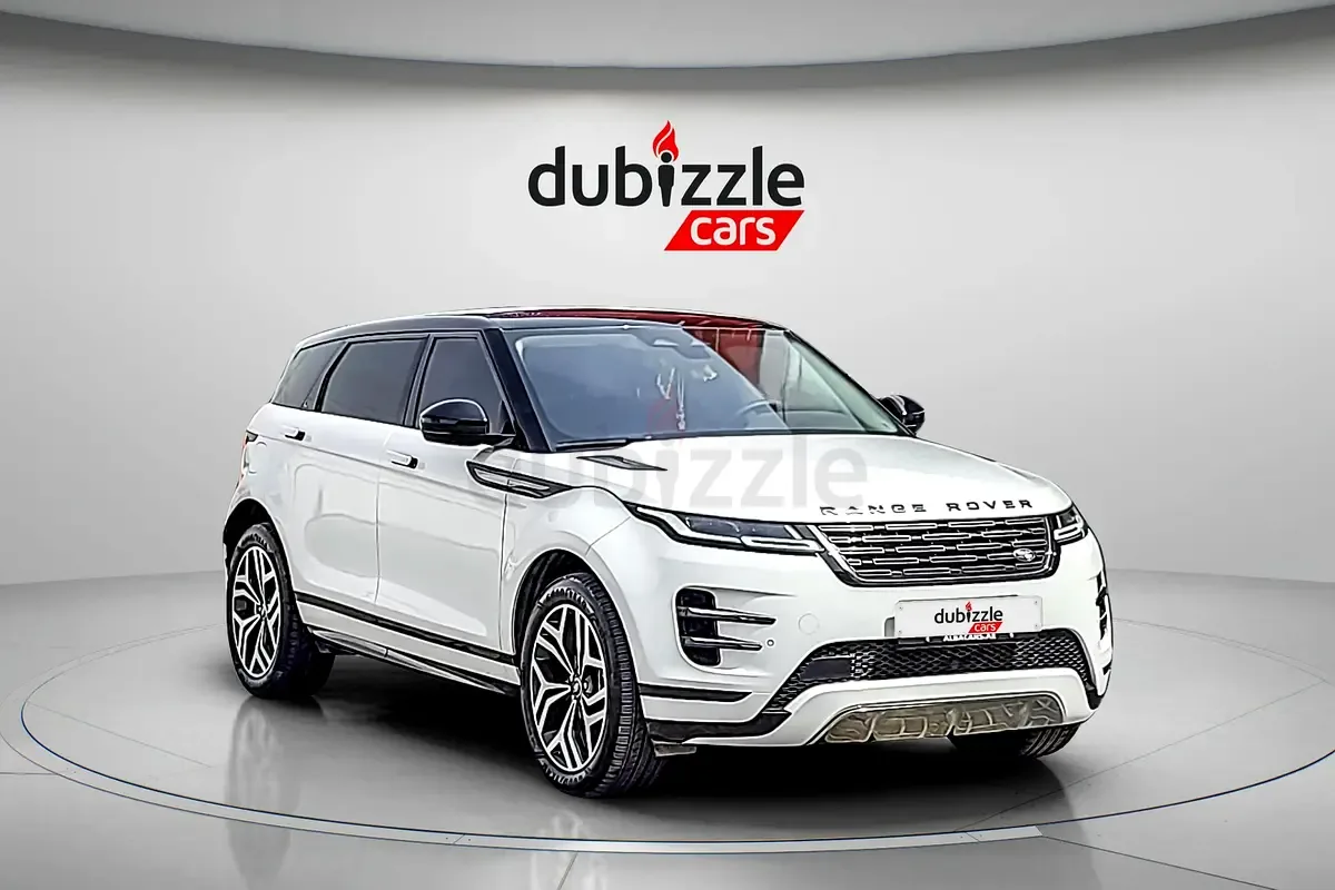 Land Rover Range Rover Evoque P250 AT AWD (249 hp)