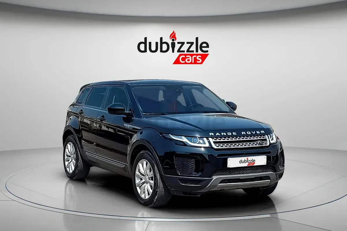 Land Rover Range Rover Evoque P250 AT AWD (249 hp)