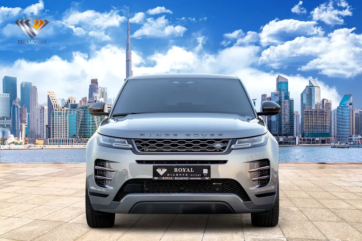 Land Rover Range Rover Evoque P250 AT AWD (249 hp) - 2