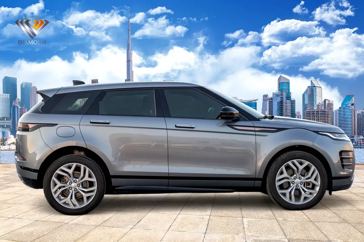 Land Rover Range Rover Evoque P250 AT AWD (249 hp) - 6