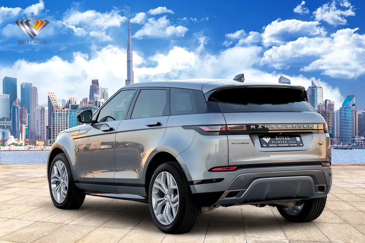 Land Rover Range Rover Evoque P250 AT AWD (249 hp) - 4