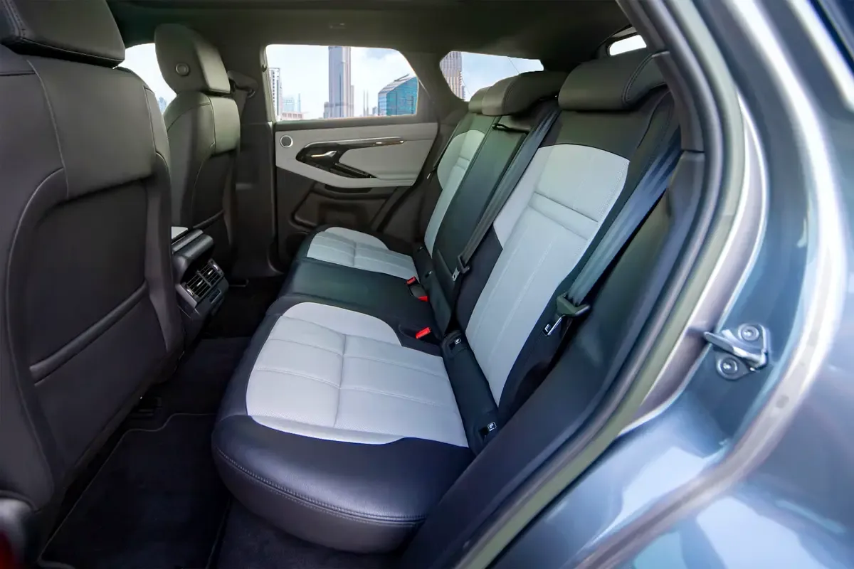 Land Rover Range Rover Evoque P250 AT AWD (249 hp) - 8