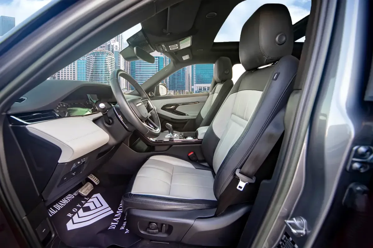 Land Rover Range Rover Evoque P250 AT AWD (249 hp) - 9