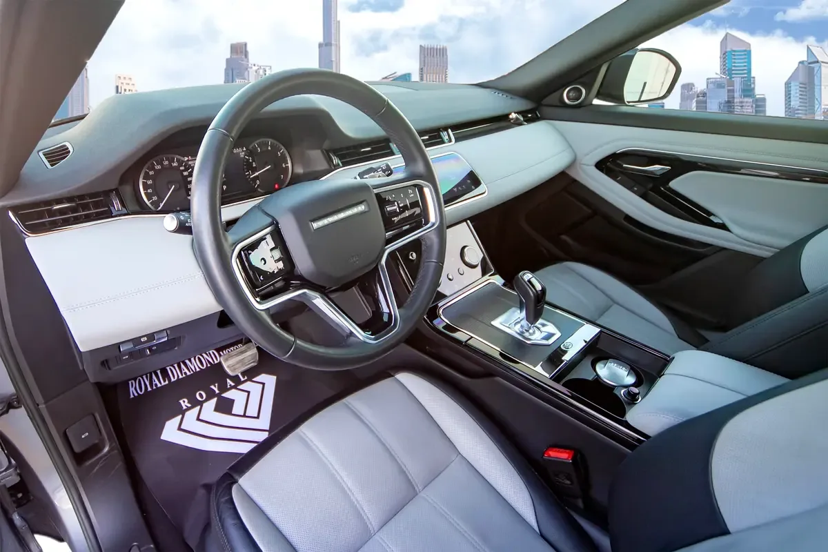 Land Rover Range Rover Evoque P250 AT AWD (249 hp) - 7