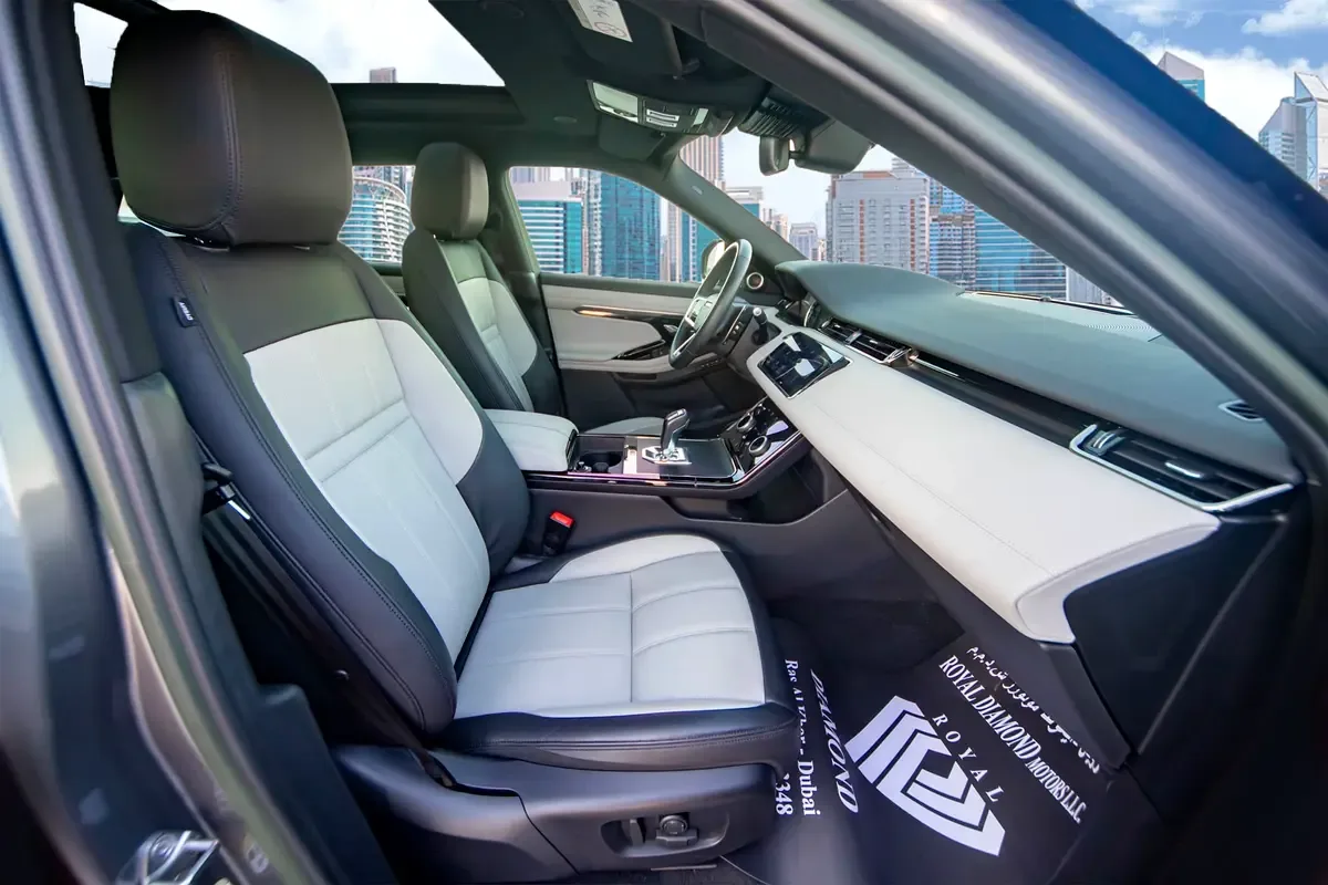 Land Rover Range Rover Evoque P250 AT AWD (249 hp) - 12