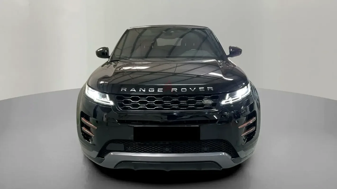 Land Rover Range Rover Evoque P250 AT AWD (249 hp)