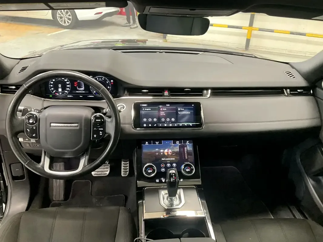 Land Rover Range Rover Evoque P250 AT AWD (249 hp) - 6