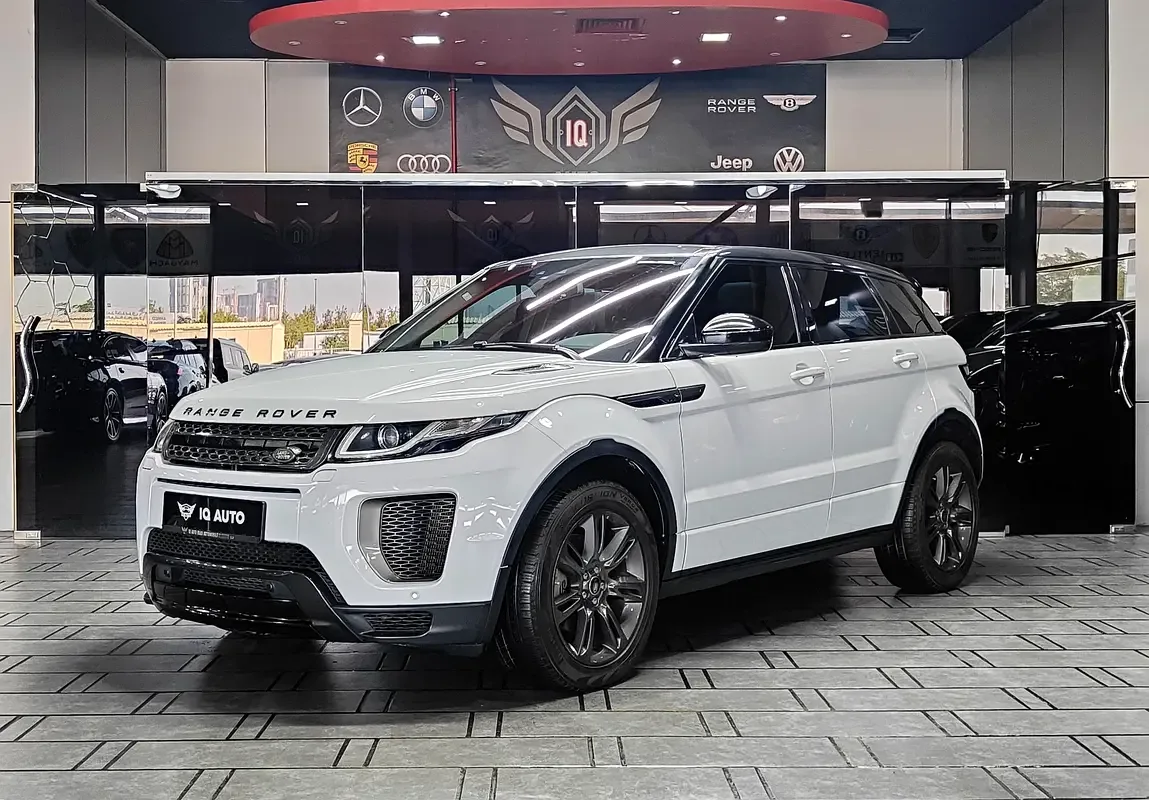 Land Rover Range Rover Evoque P250 AT AWD (249 hp) - 3