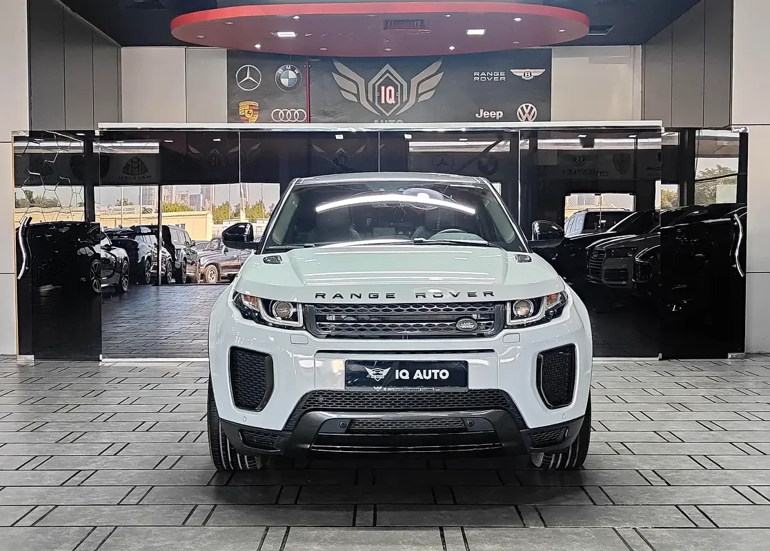 Land Rover Range Rover Evoque P250 AT AWD (249 hp) - 2