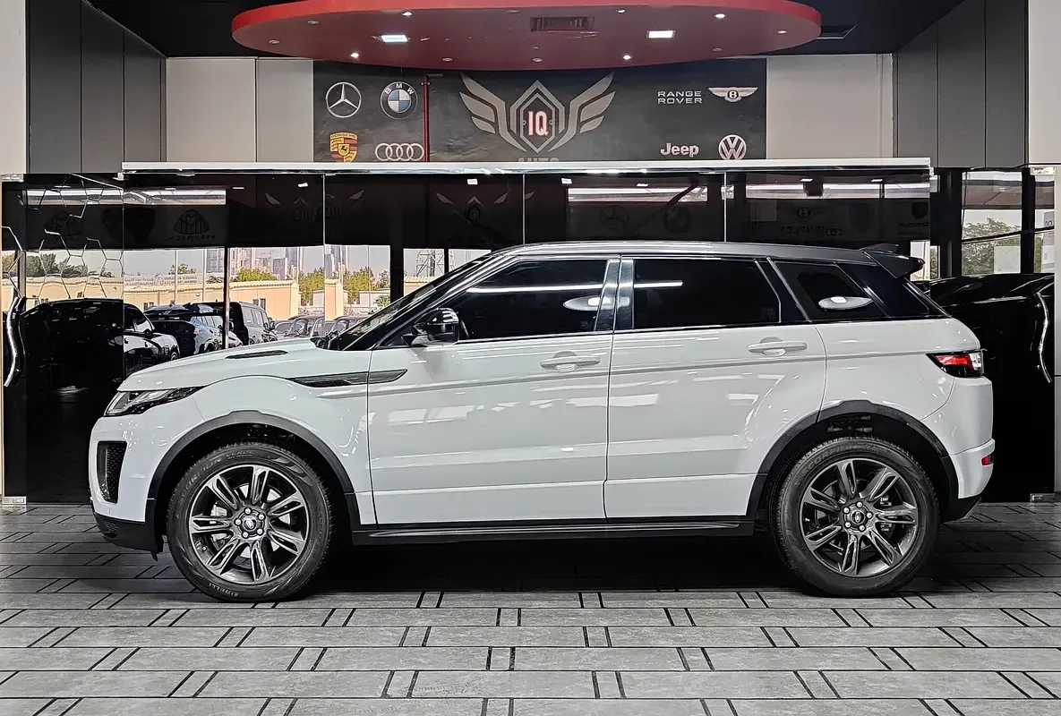 Land Rover Range Rover Evoque P250 AT AWD (249 hp) - 7