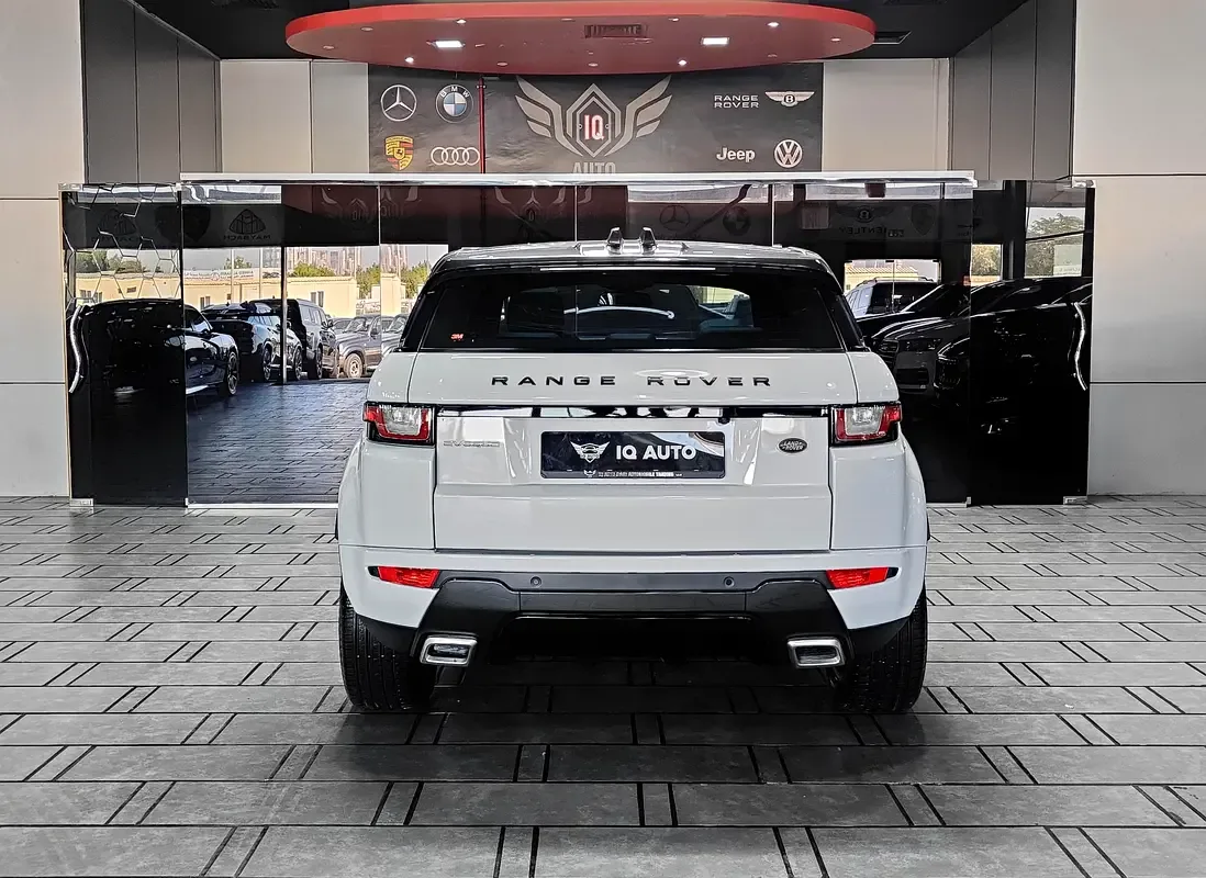 Land Rover Range Rover Evoque P250 AT AWD (249 hp) - 5
