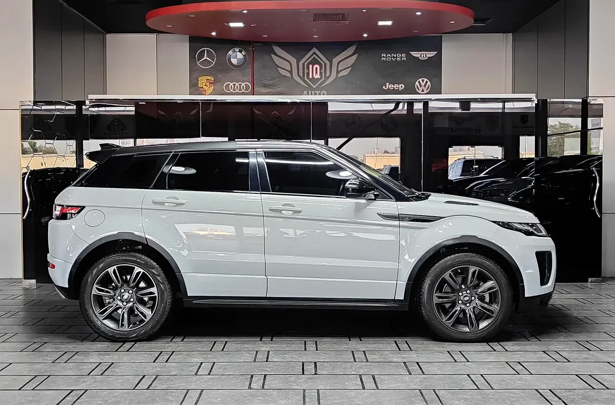 Land Rover Range Rover Evoque P250 AT AWD (249 hp) - 8