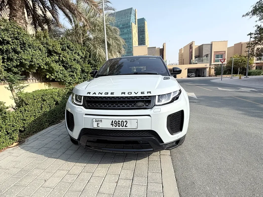 Land Rover Range Rover Evoque P250 AT AWD (249 hp) - 3