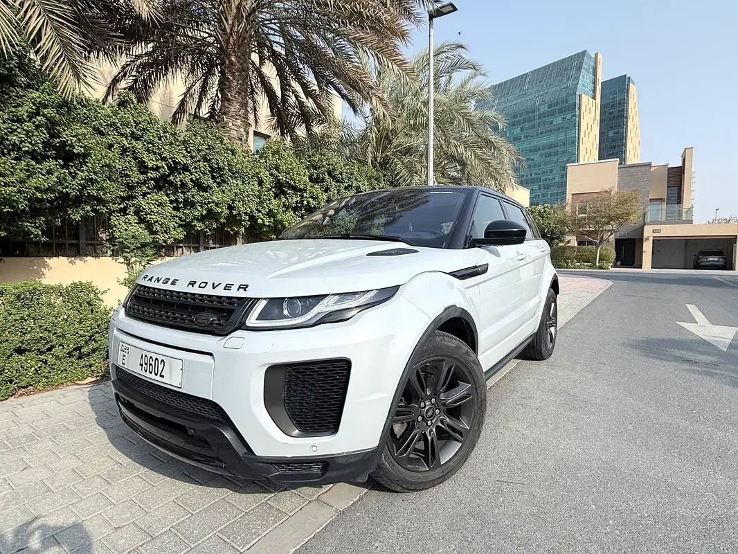 Land Rover Range Rover Evoque P250 AT AWD (249 hp) - 4