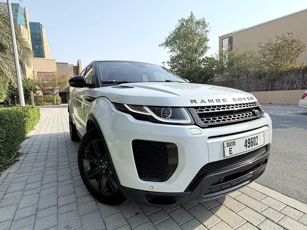 Land Rover Range Rover Evoque P250 AT AWD (249 hp) - 2