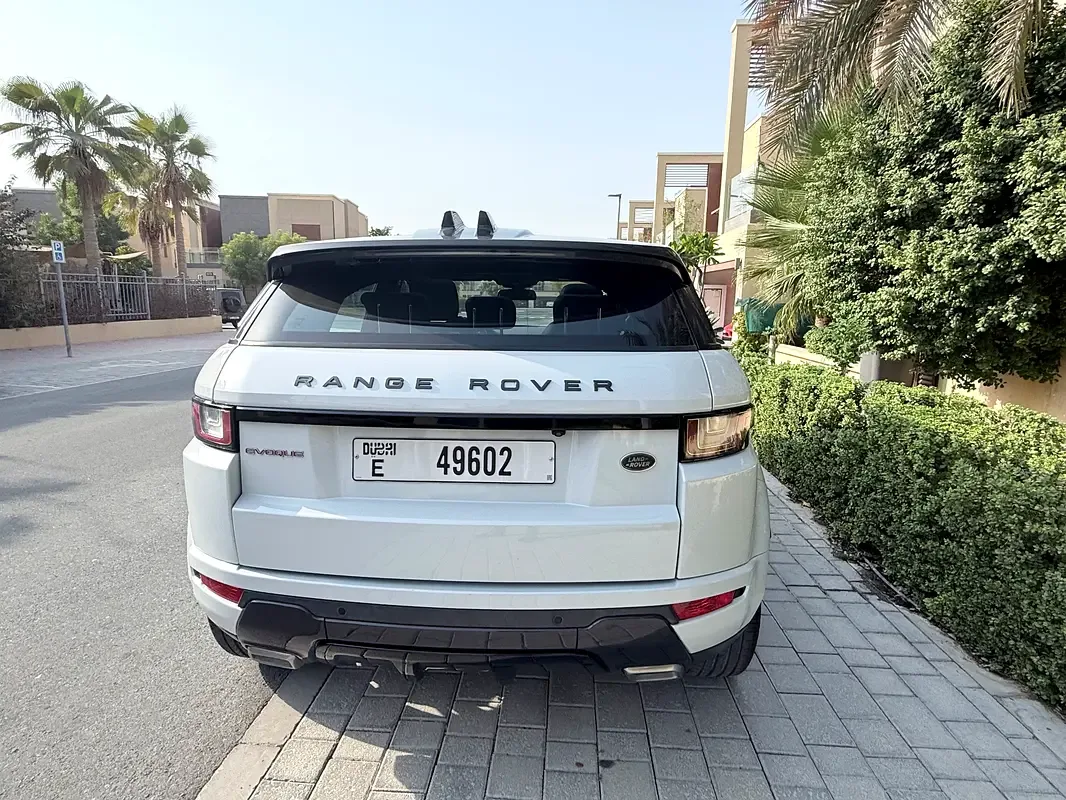 Land Rover Range Rover Evoque P250 AT AWD (249 hp) - 6