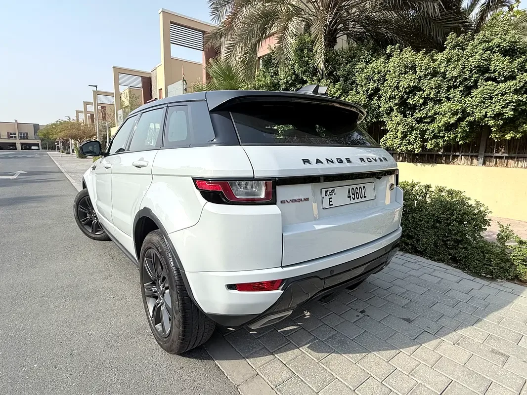 Land Rover Range Rover Evoque P250 AT AWD (249 hp) - 7