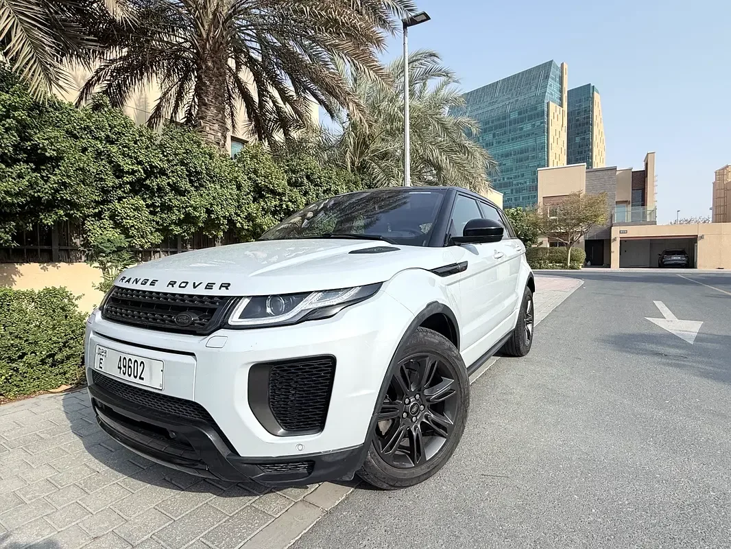 Land Rover Range Rover Evoque P250 AT AWD (249 hp) - 5