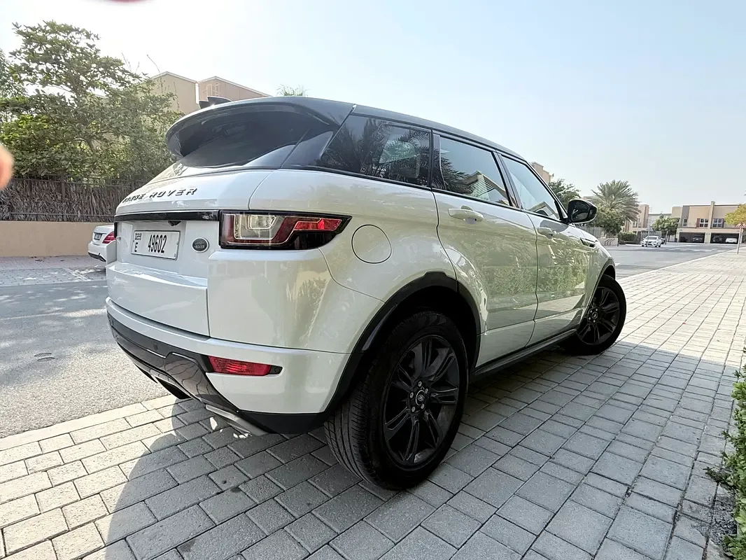 Land Rover Range Rover Evoque P250 AT AWD (249 hp) - 8