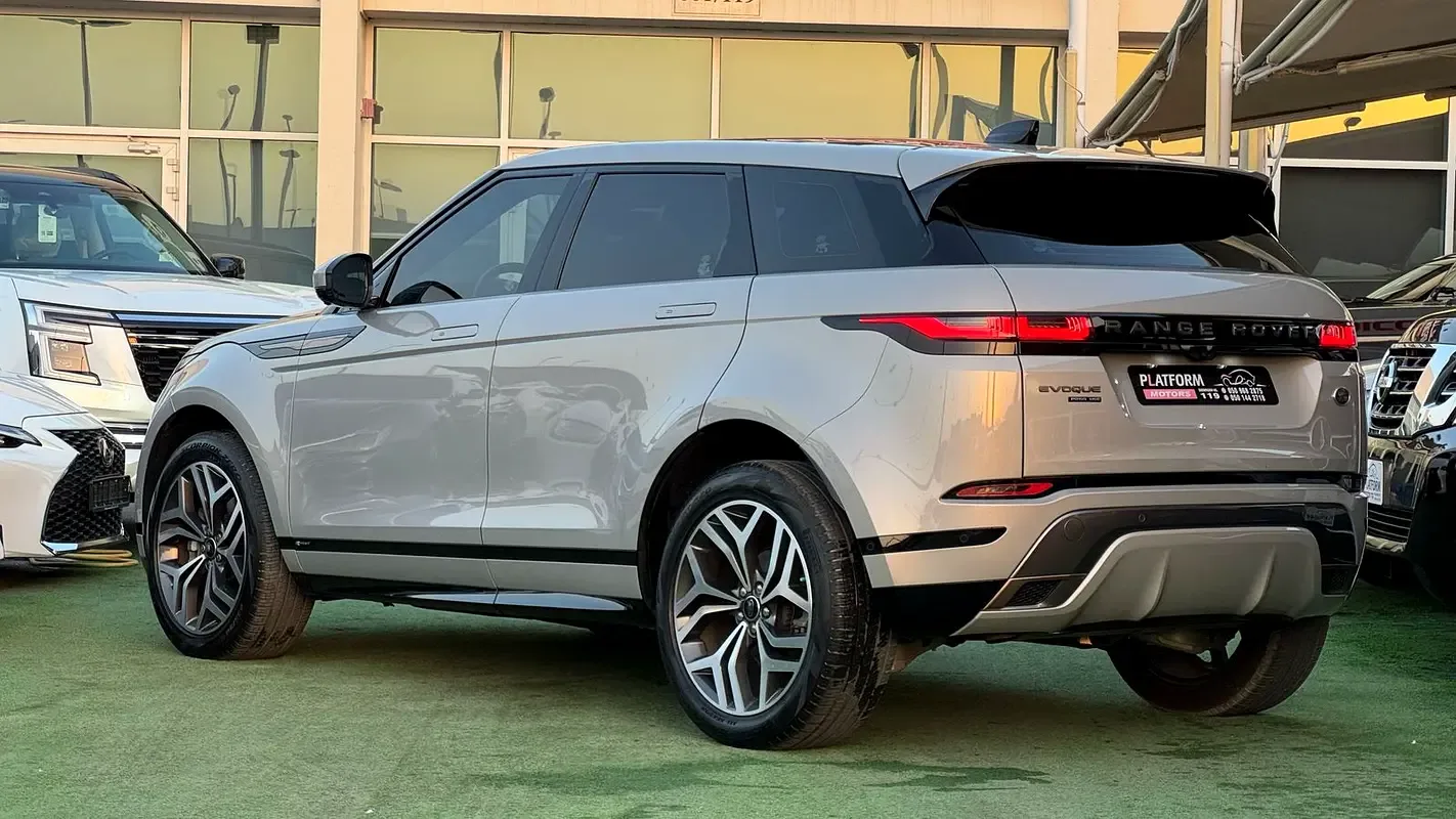Land Rover Range Rover Evoque P250 AT AWD (249 حصان) - 2