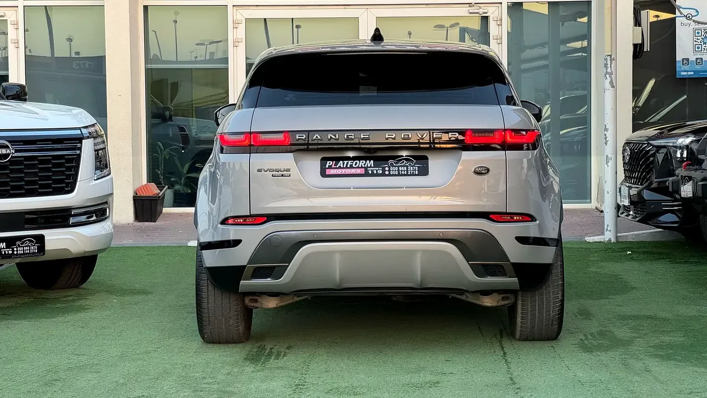 Land Rover Range Rover Evoque P250 AT AWD (249 حصان) - 3