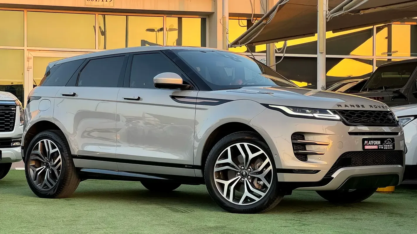 Land Rover Range Rover Evoque P250 AT AWD (249 hp)