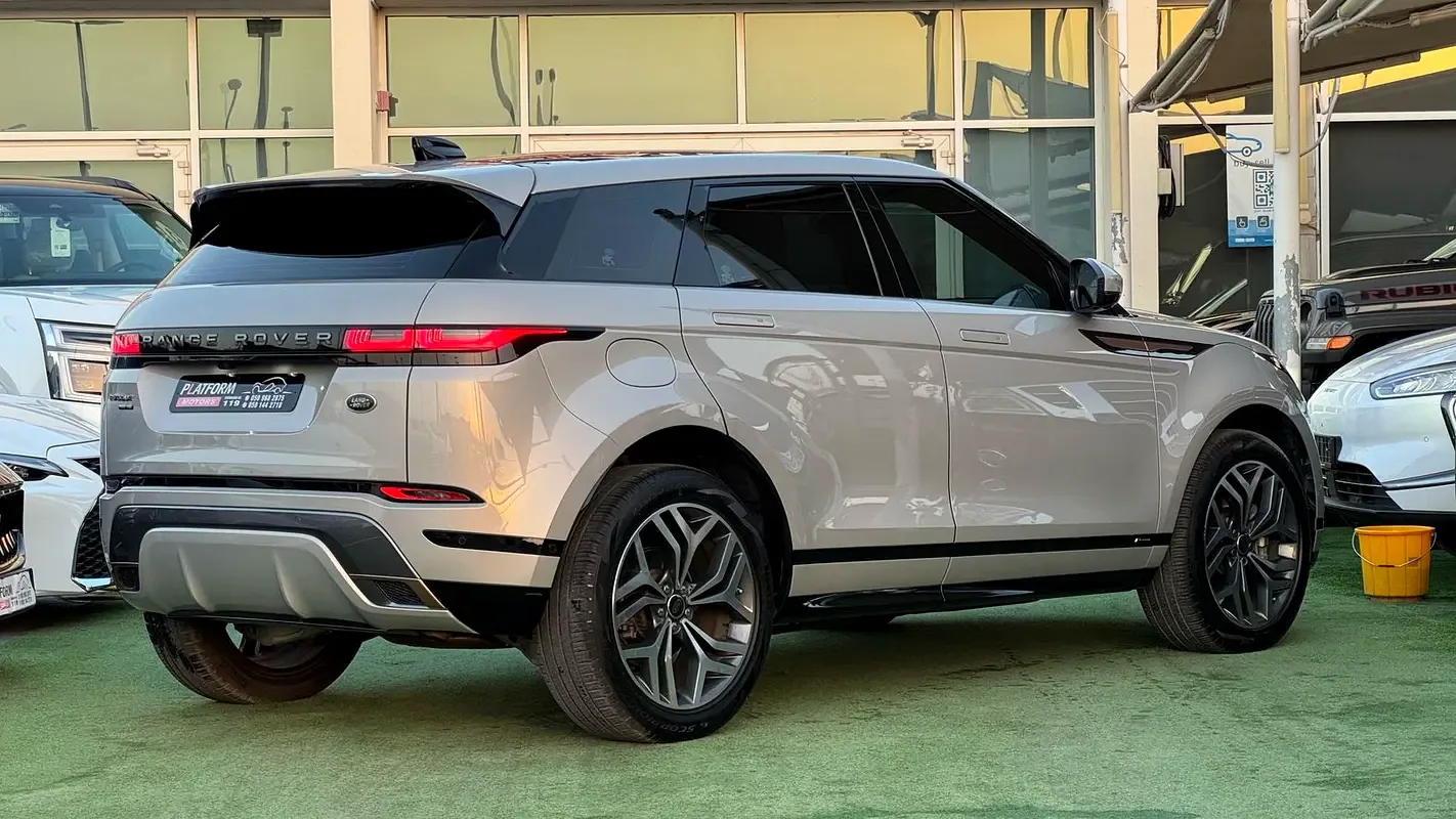 Land Rover Range Rover Evoque P250 AT AWD (249 حصان) - 5