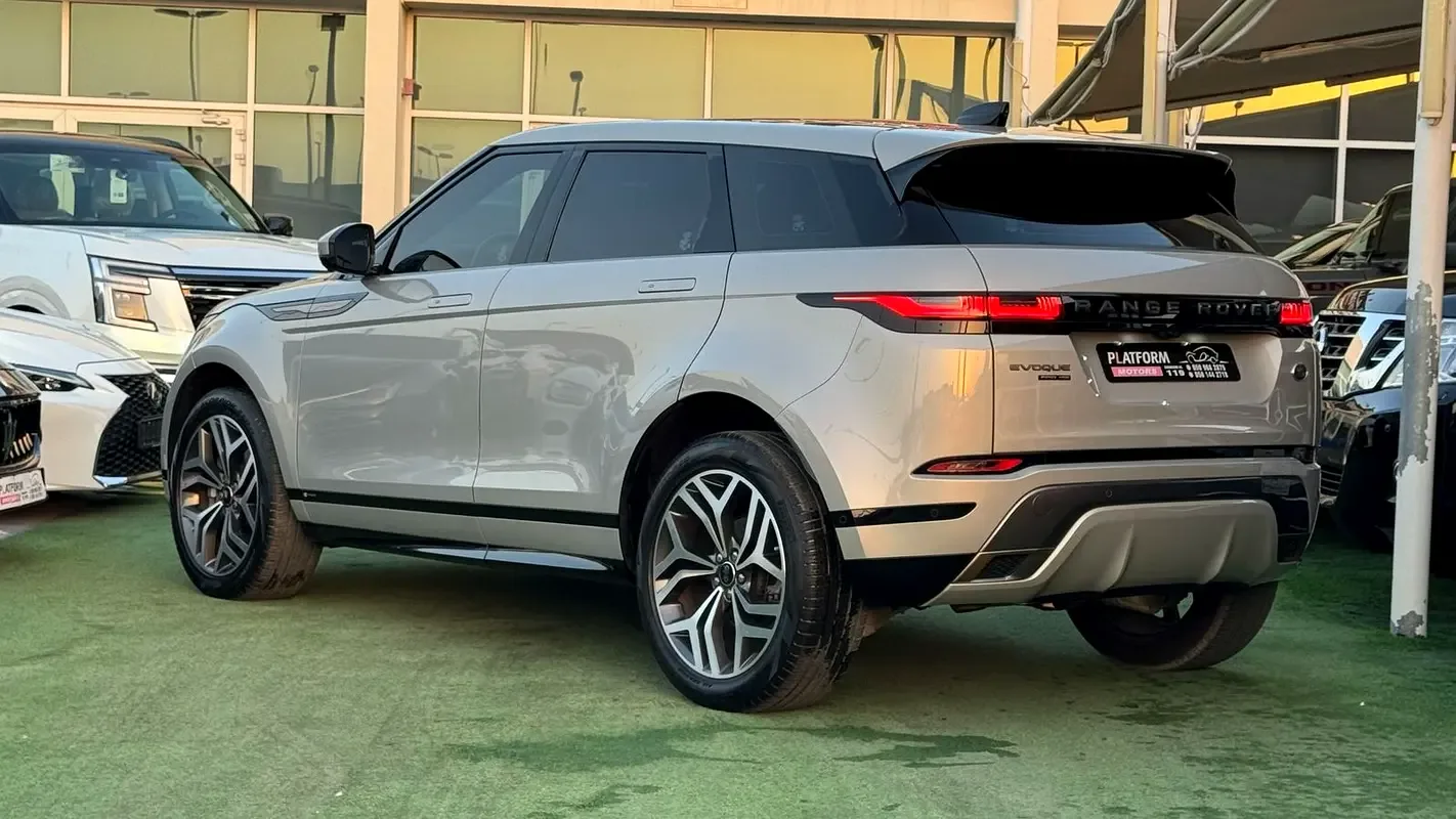 Land Rover Range Rover Evoque P250 AT AWD (249 حصان) - 4