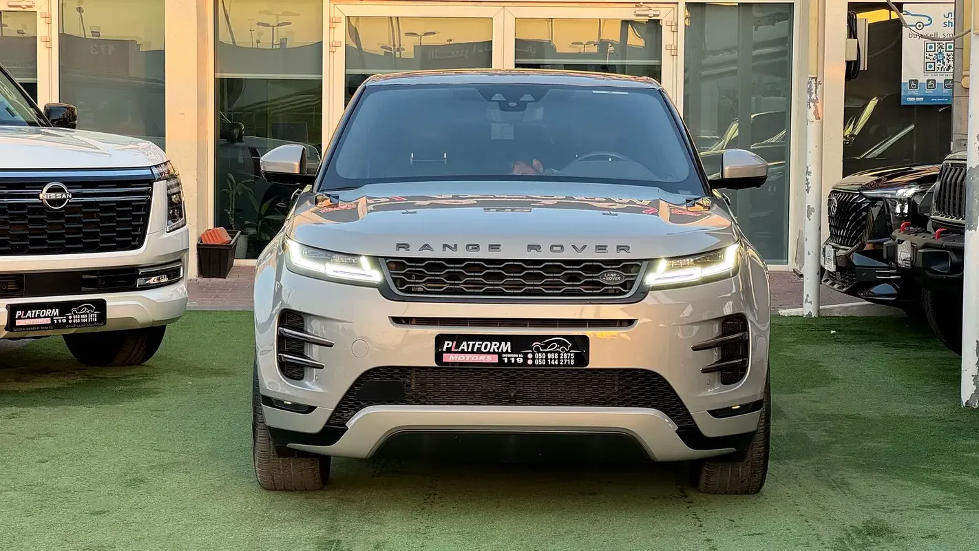 Land Rover Range Rover Evoque P250 AT AWD (249 حصان) - 8