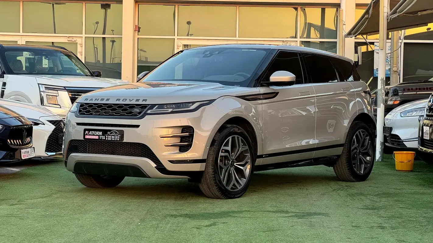 Land Rover Range Rover Evoque P250 AT AWD (249 حصان) - 7