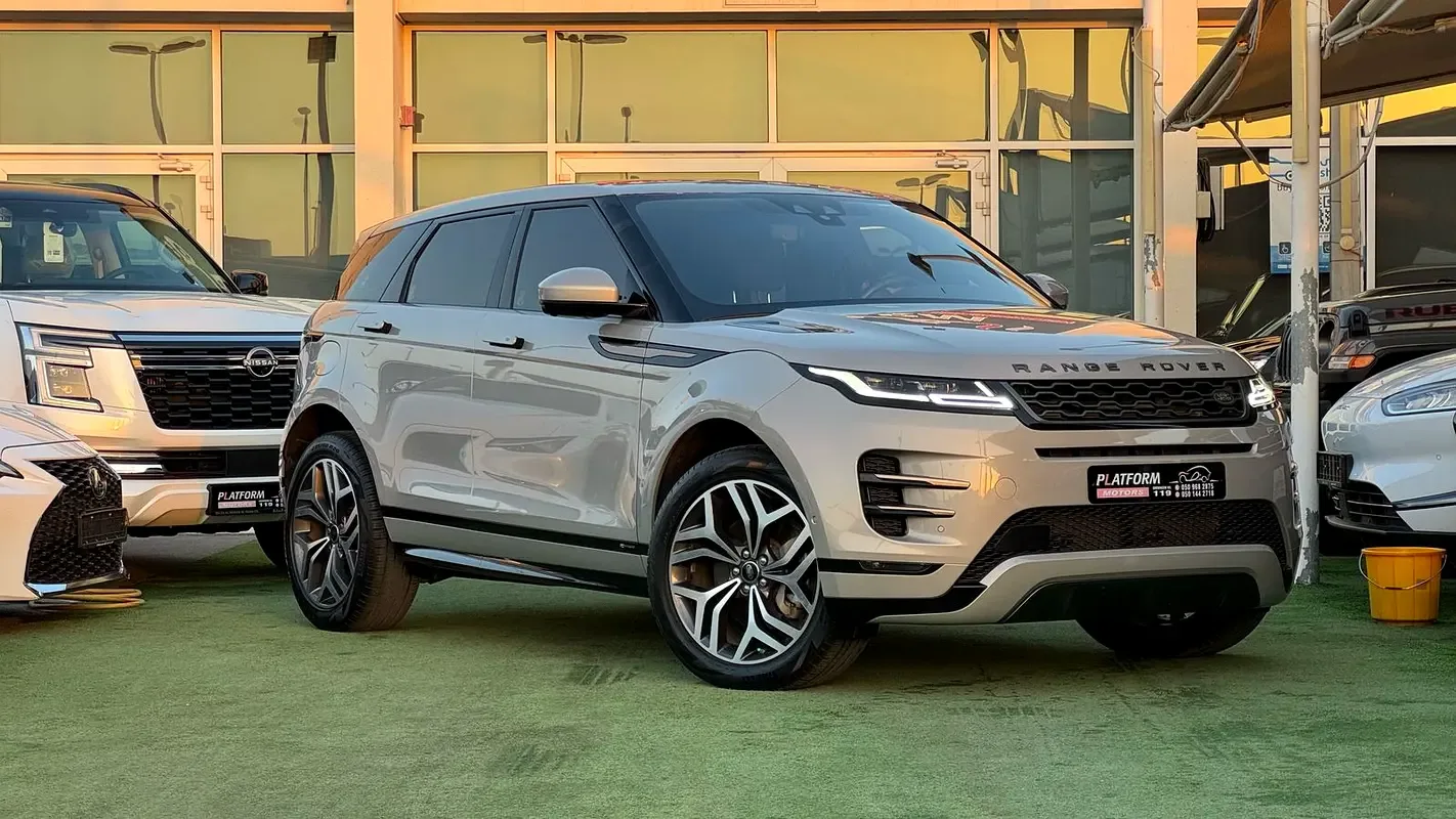 Land Rover Range Rover Evoque P250 AT AWD (249 حصان) - 9