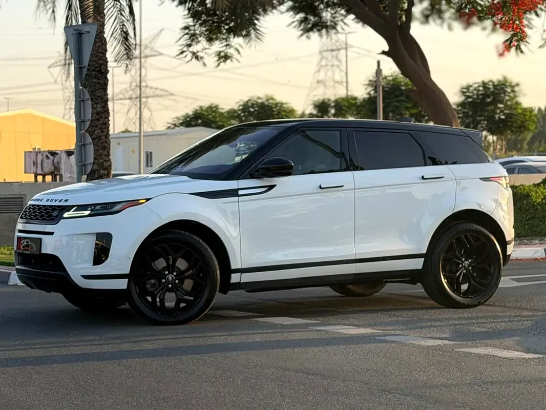 Land Rover Range Rover Evoque P250 AT AWD (249 hp)