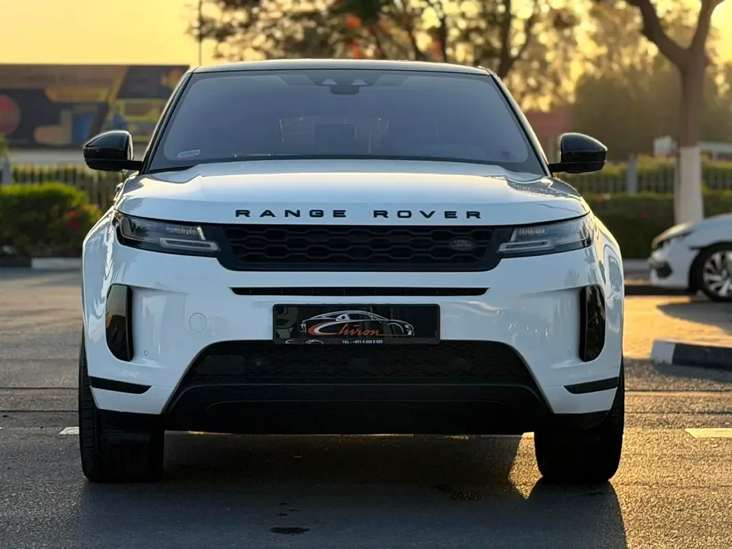 Land Rover Range Rover Evoque P250 AT AWD (249 حصان) - 3