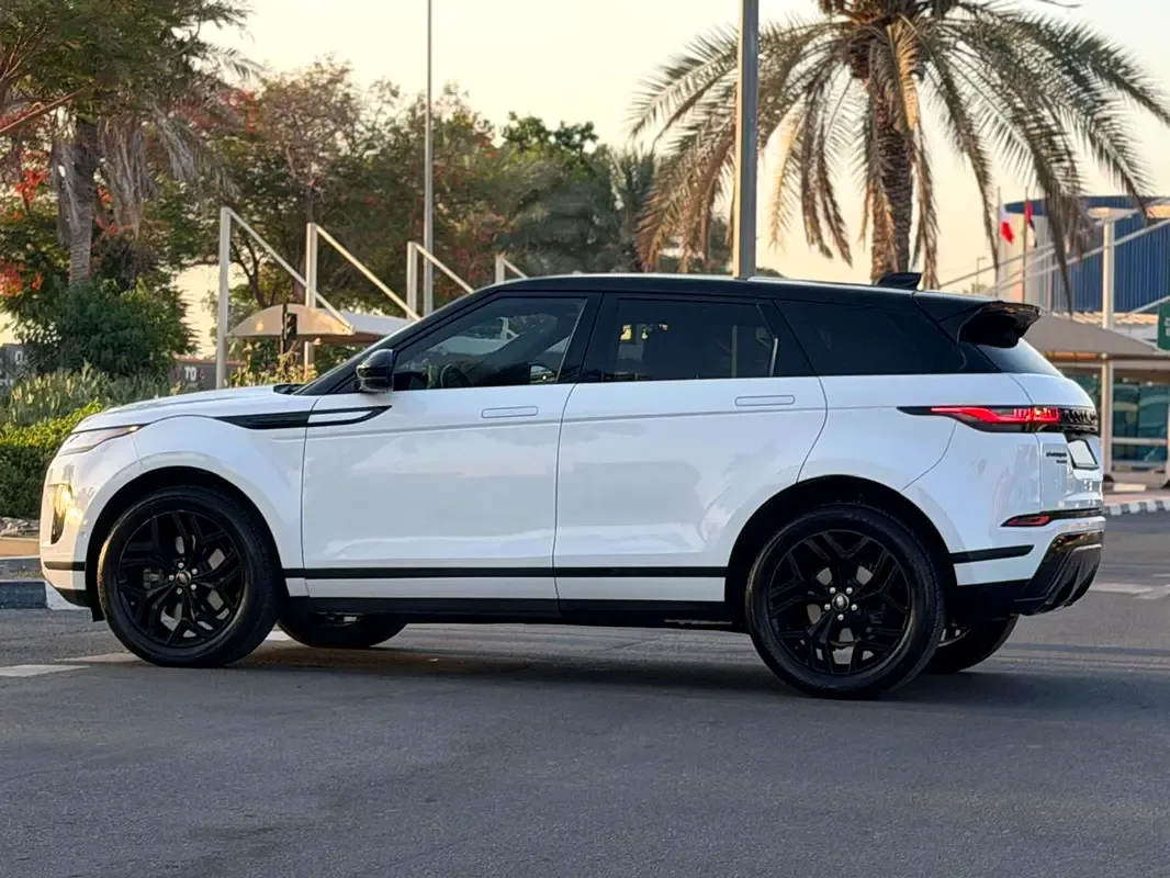 Land Rover Range Rover Evoque P250 AT AWD (249 حصان) - 5