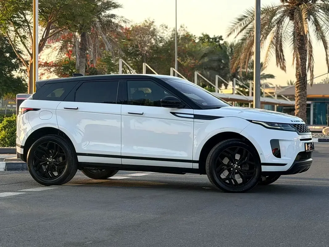 Land Rover Range Rover Evoque P250 AT AWD (249 حصان) - 2