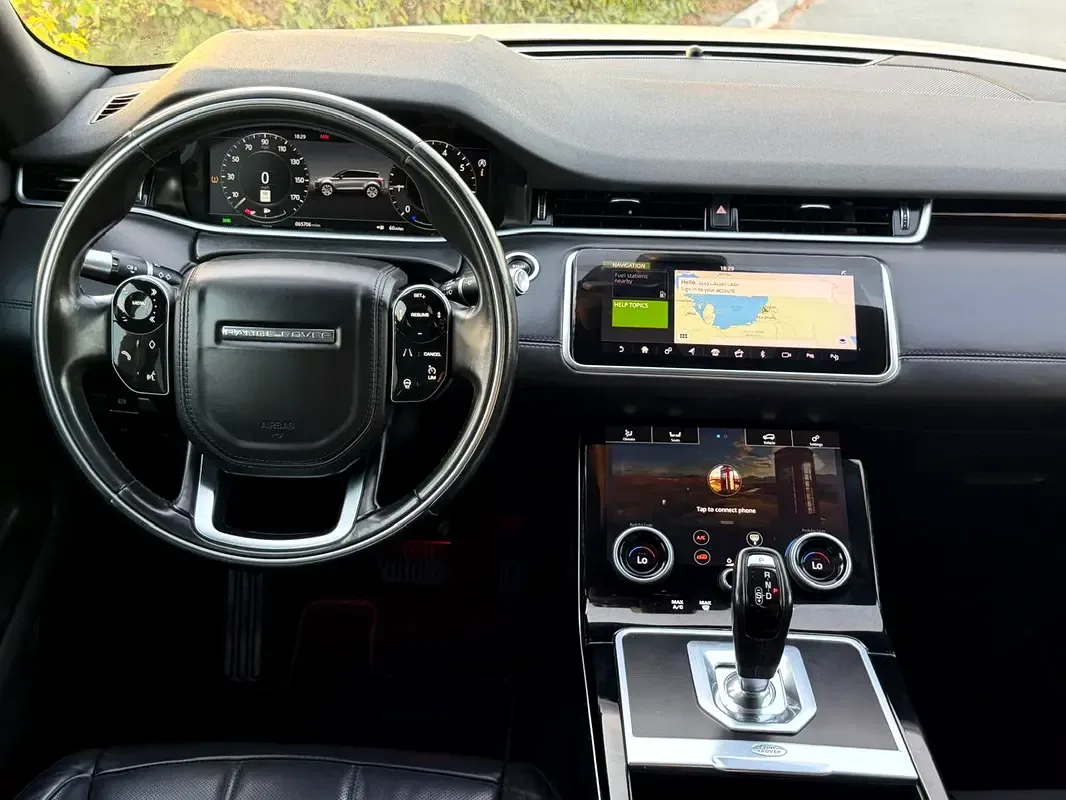 Land Rover Range Rover Evoque P250 AT AWD (249 حصان) - 8