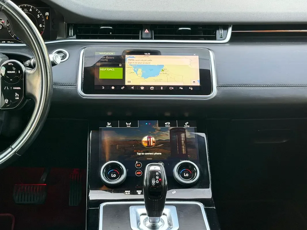 Land Rover Range Rover Evoque P250 AT AWD (249 حصان) - 10
