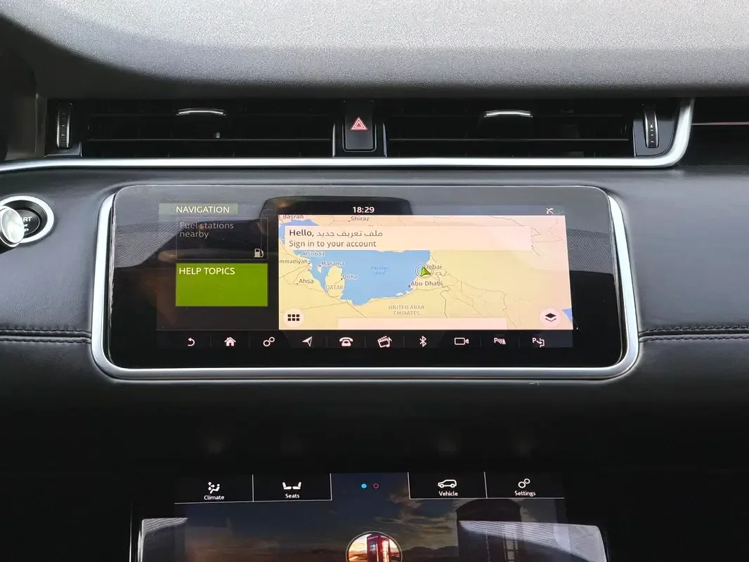Land Rover Range Rover Evoque P250 AT AWD (249 حصان) - 14