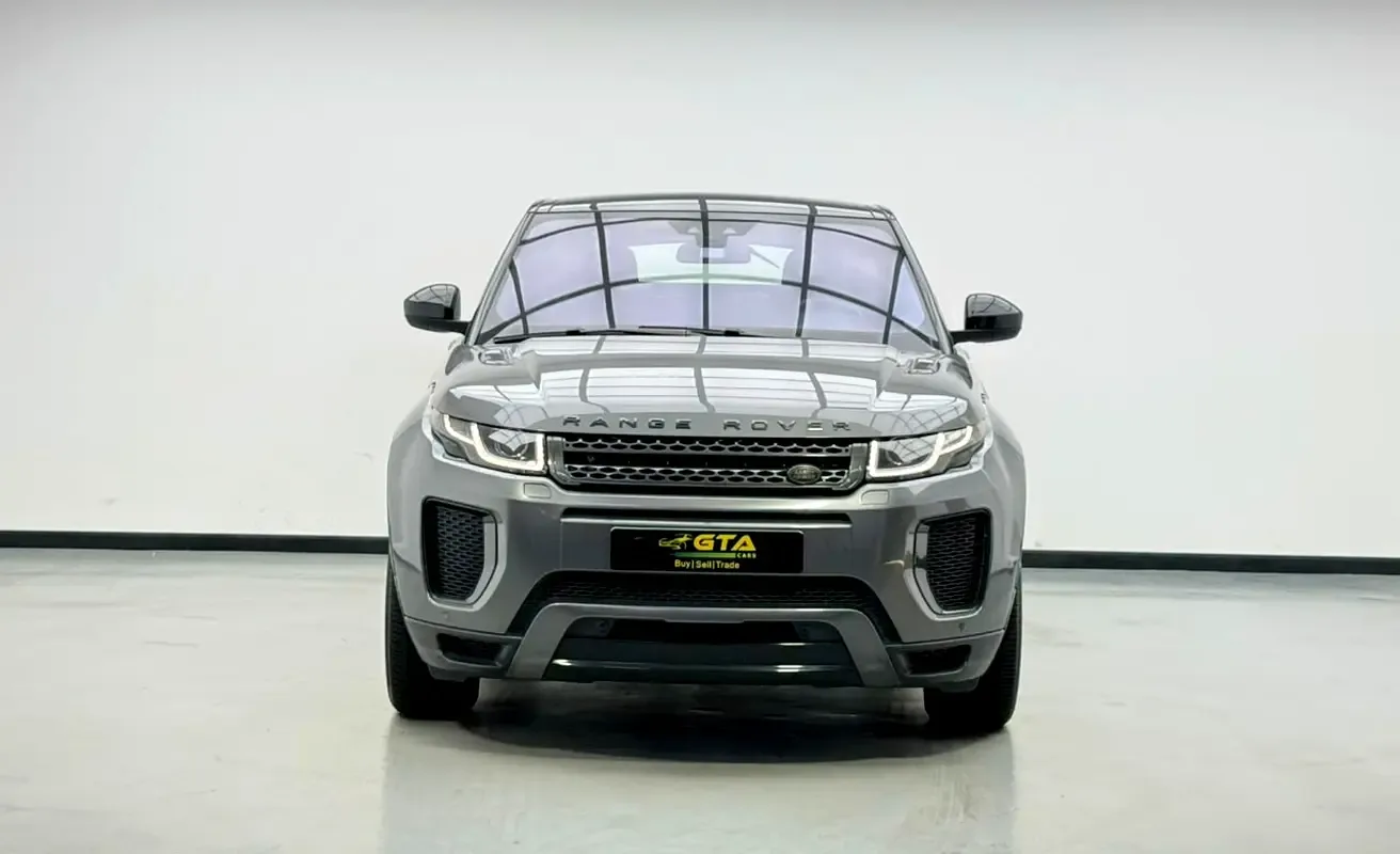Land Rover Range Rover Evoque P250 AT AWD (249 حصان) - 2