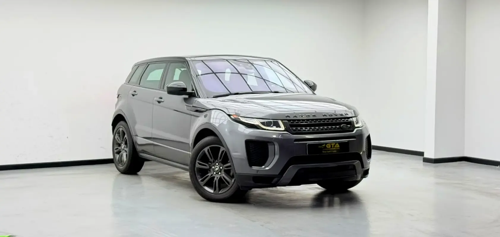 Land Rover Range Rover Evoque P250 AT AWD (249 حصان) - 3