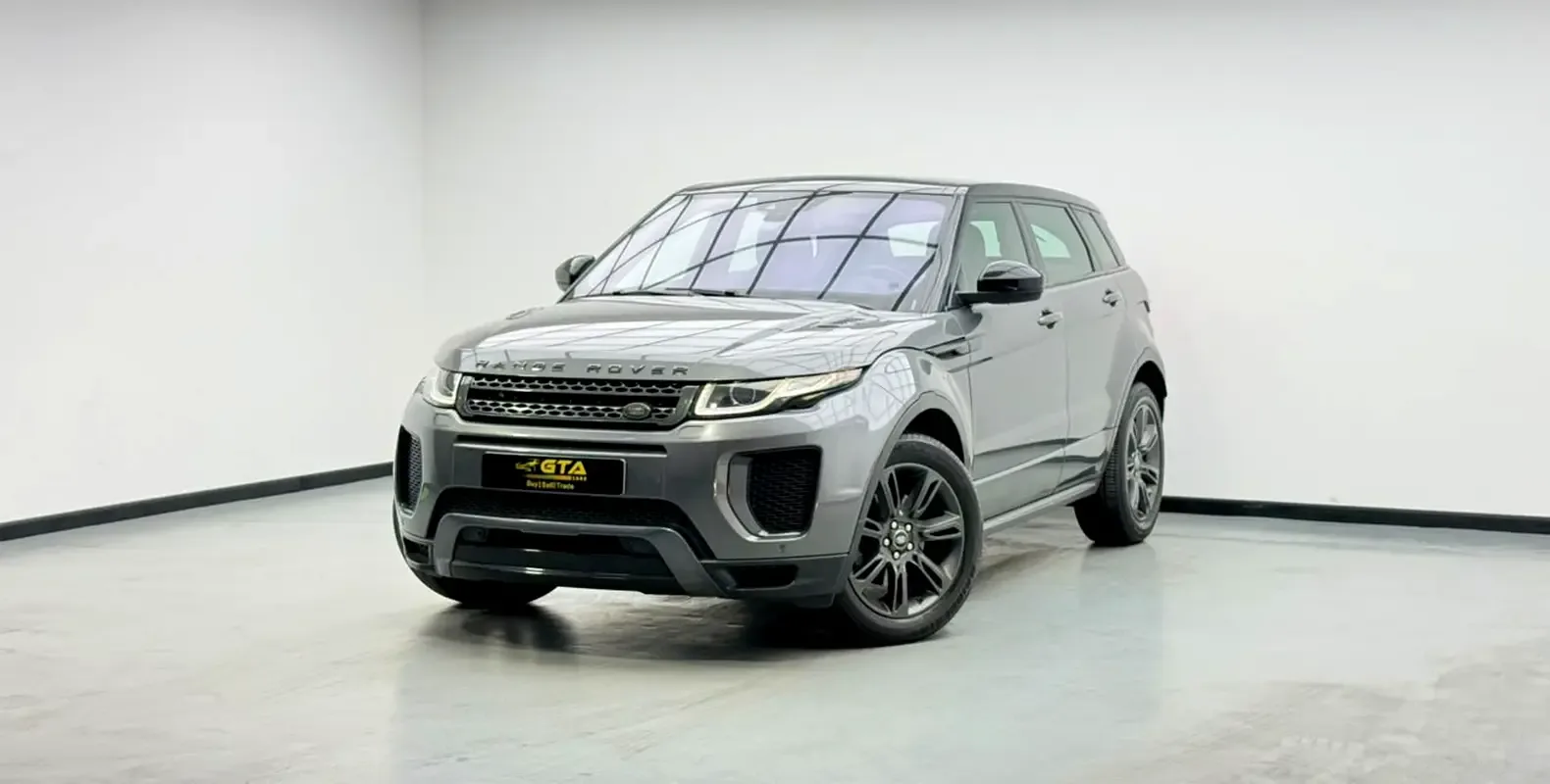 Land Rover Range Rover Evoque P250 AT AWD (249 hp)