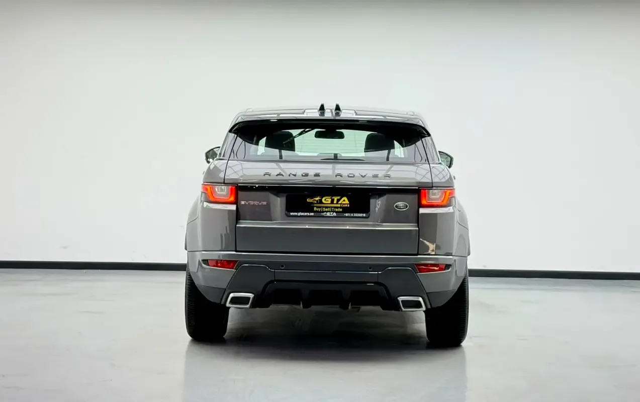 Land Rover Range Rover Evoque P250 AT AWD (249 حصان) - 5